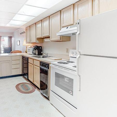 Beach House Ocean City Bilik gambar