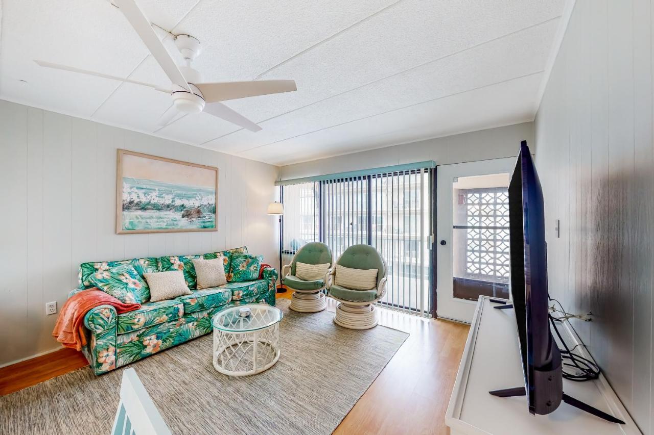 Beach House Ocean City Luaran gambar