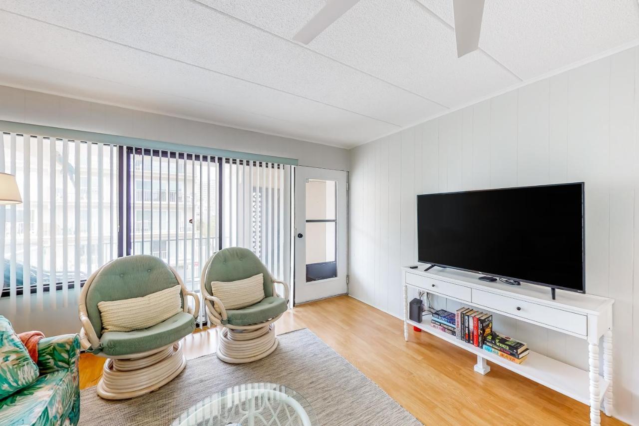 Beach House Ocean City Luaran gambar