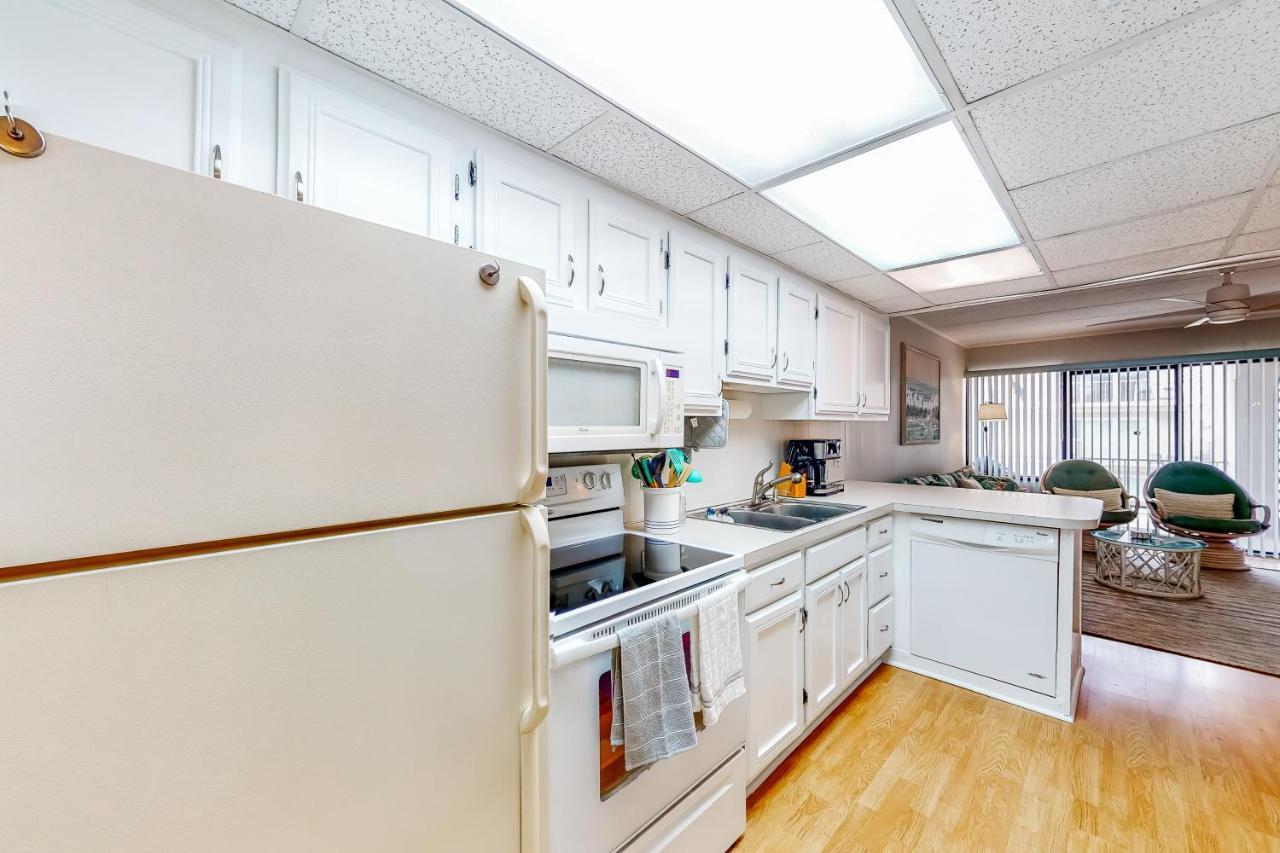 Beach House Ocean City Luaran gambar