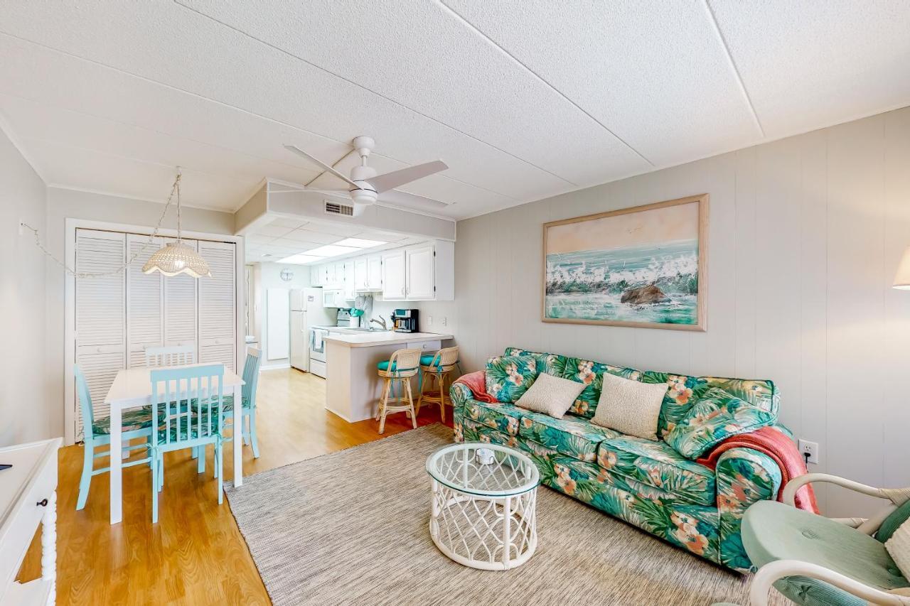 Beach House Ocean City Luaran gambar