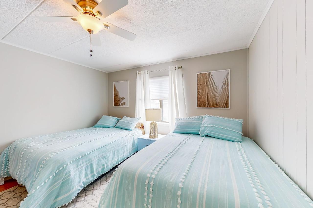 Beach House Ocean City Luaran gambar
