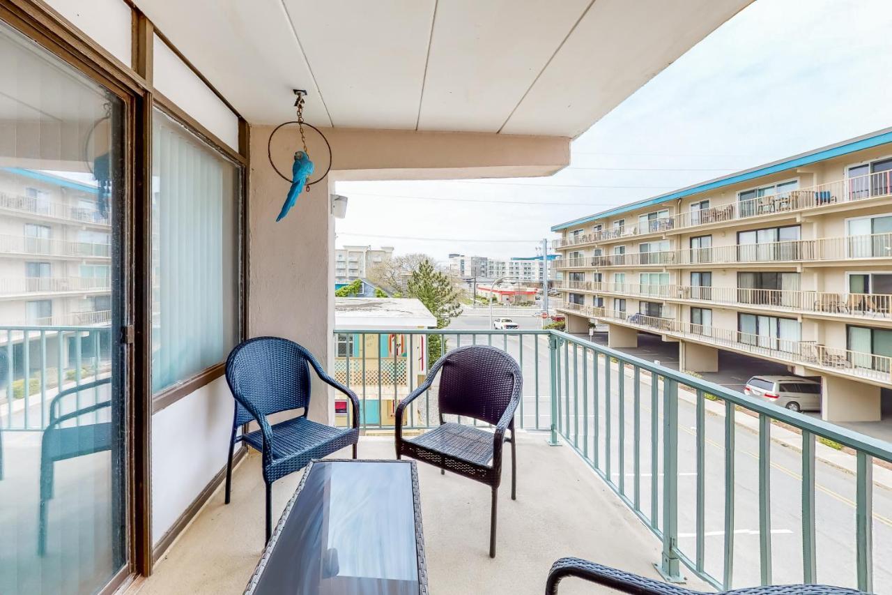 Beach House Ocean City Luaran gambar