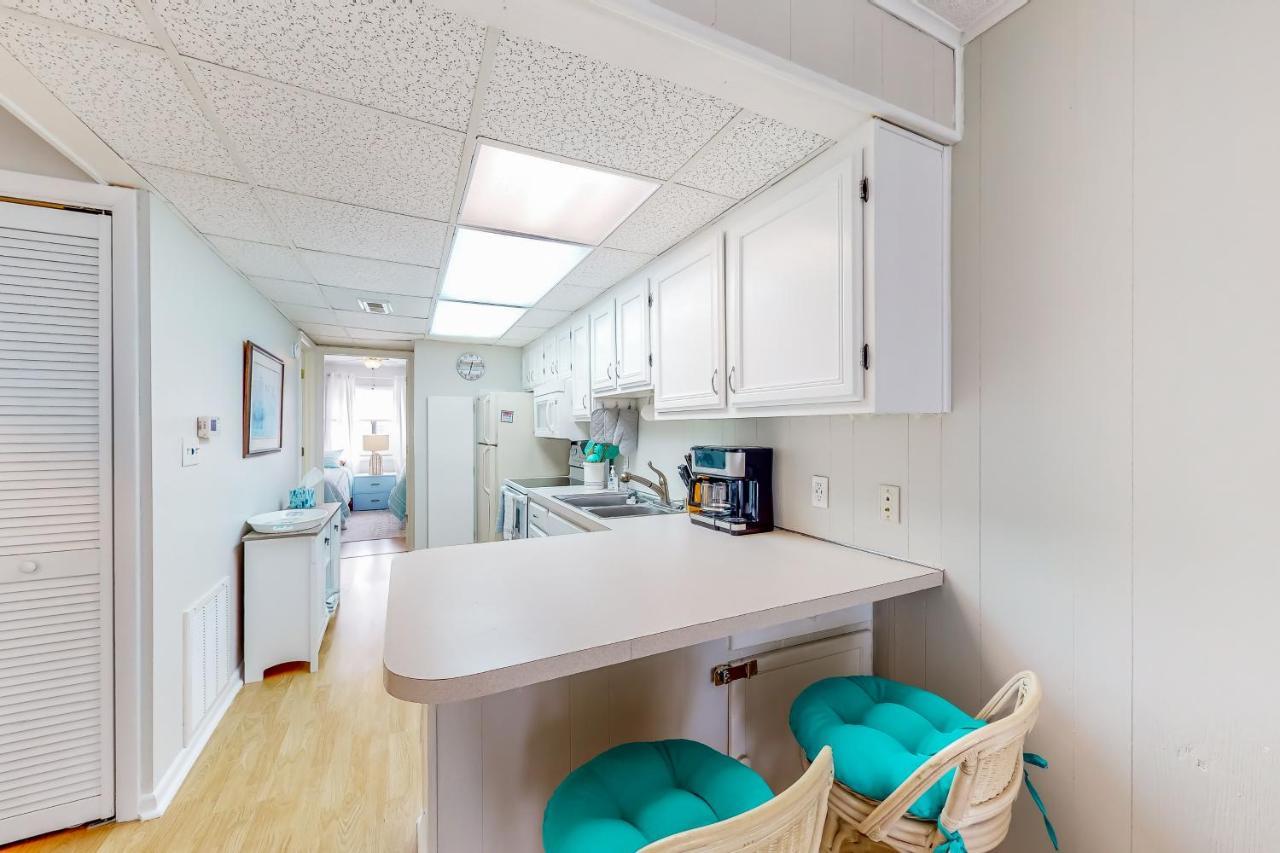 Beach House Ocean City Luaran gambar