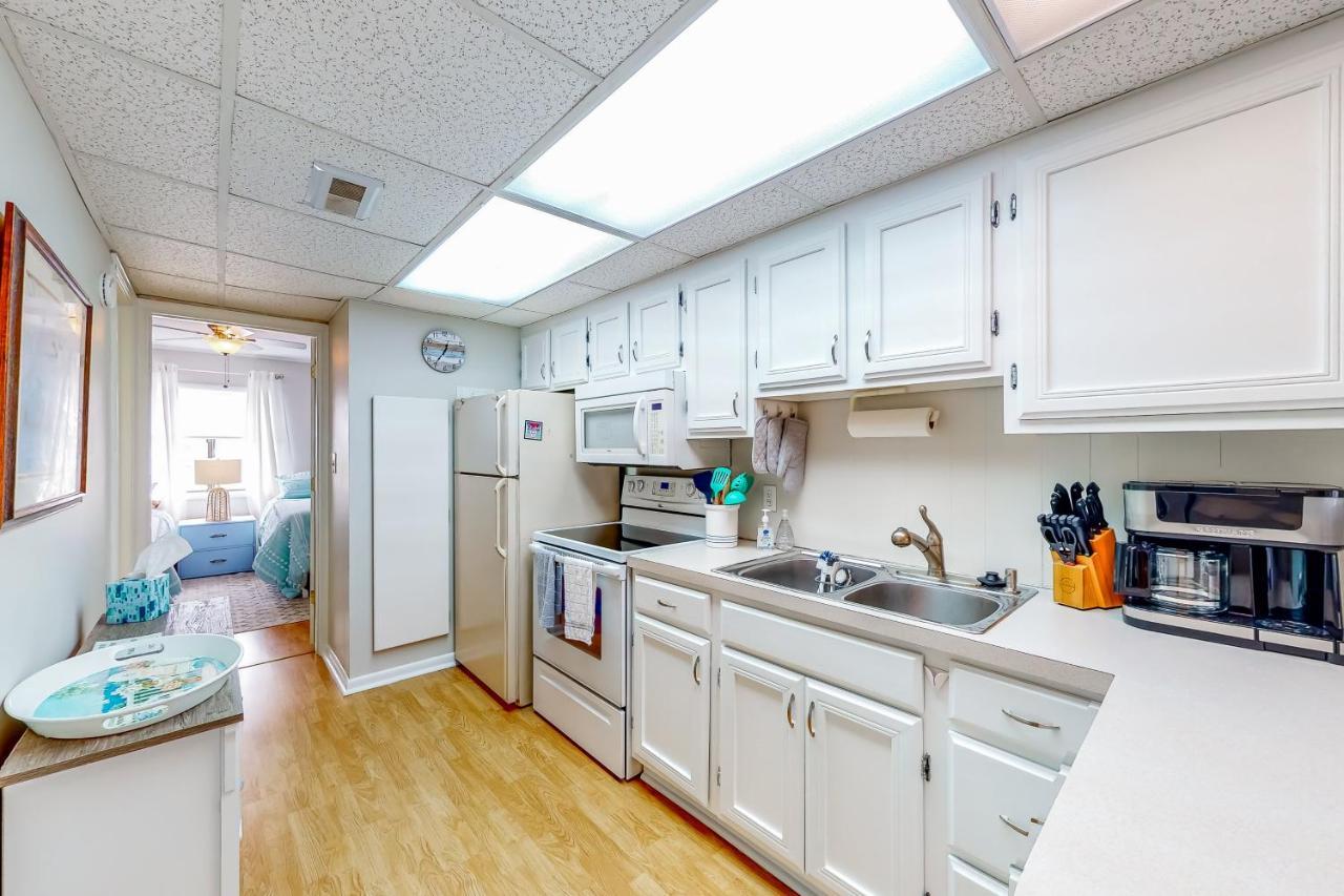 Beach House Ocean City Luaran gambar