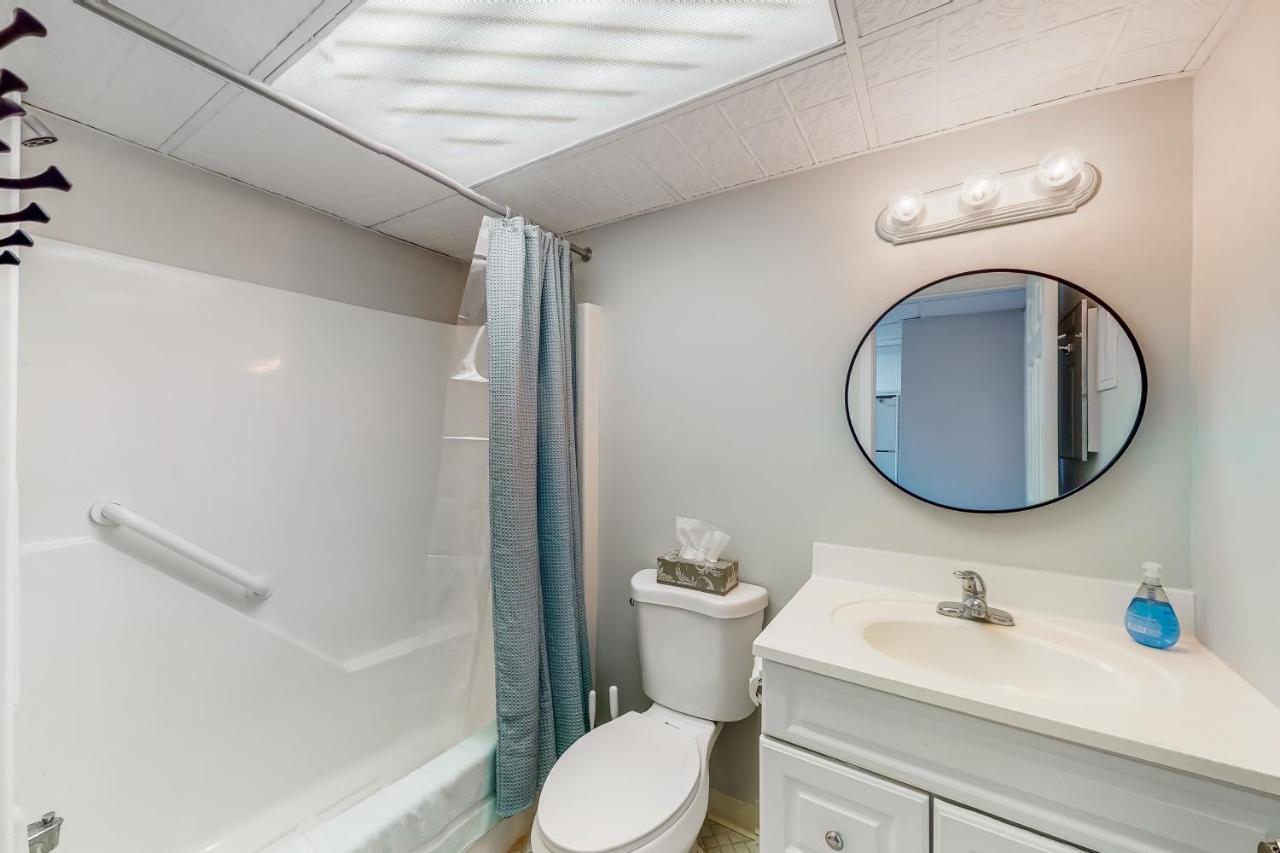 Beach House Ocean City Luaran gambar