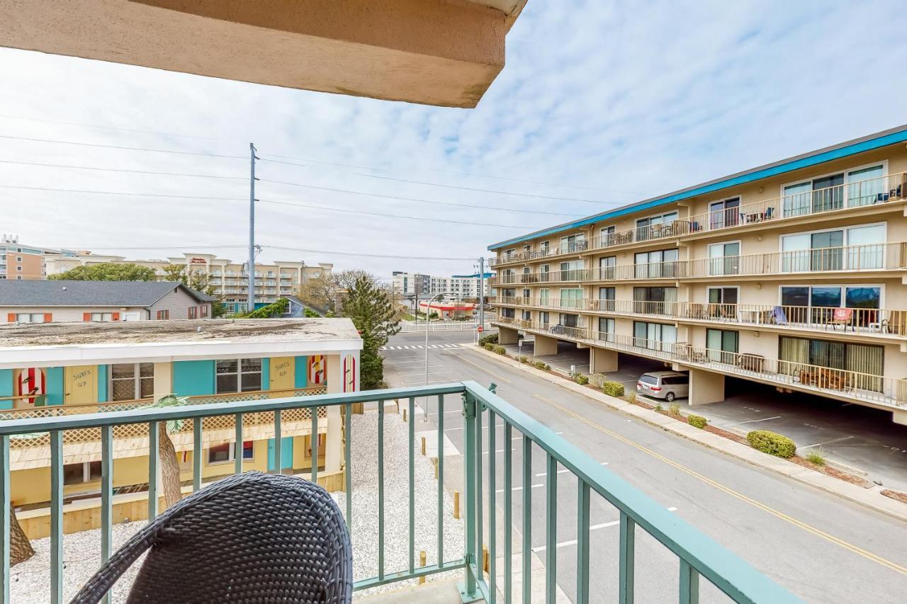 Beach House Ocean City Luaran gambar