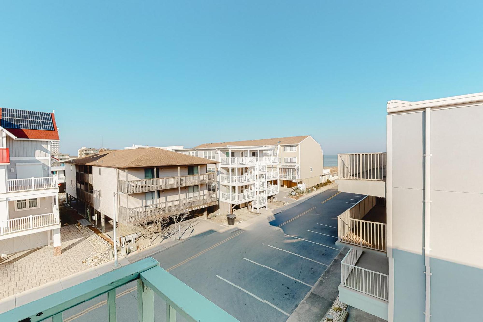 Beach House Ocean City Bilik gambar