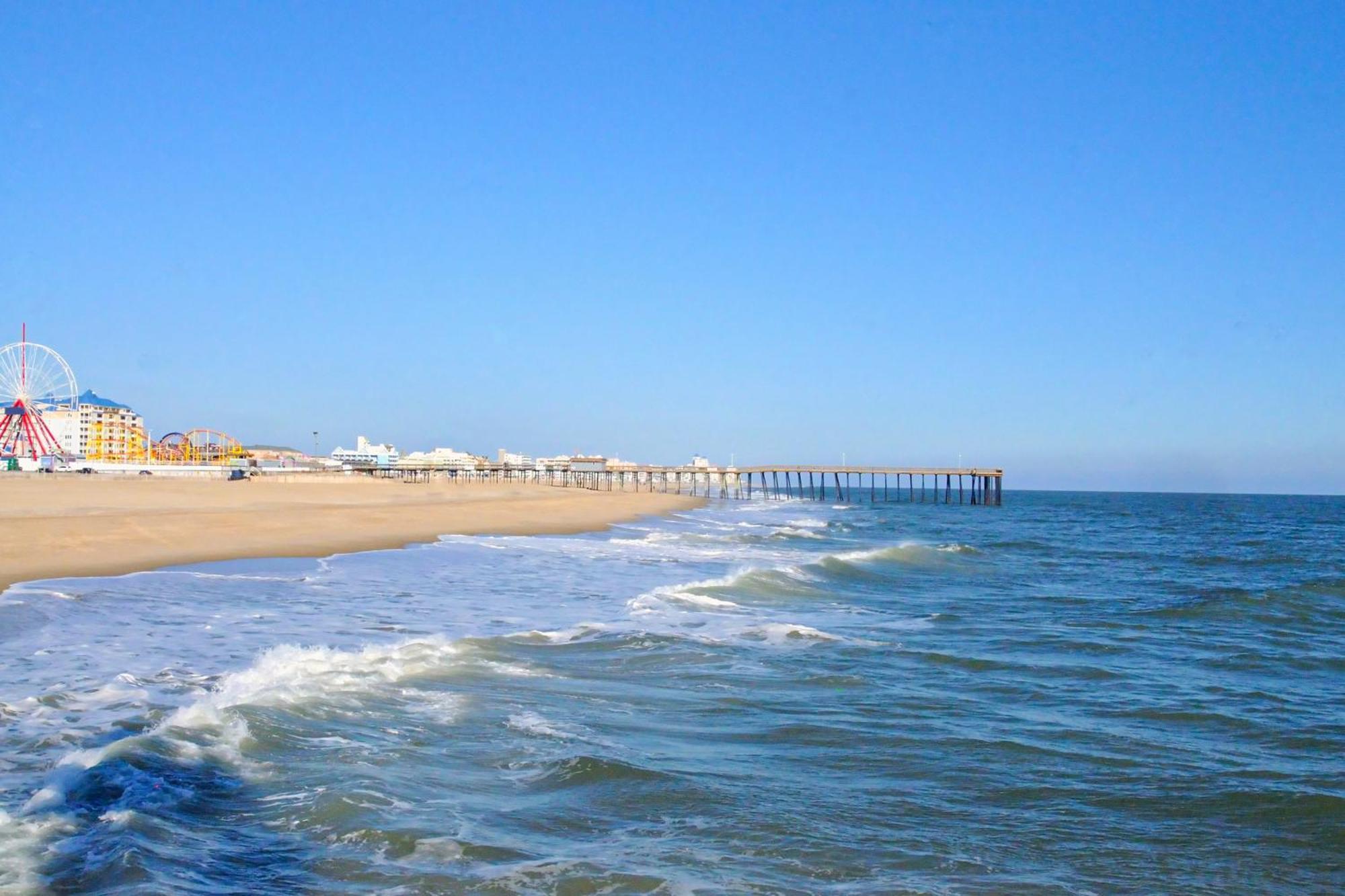 Beach House Ocean City Bilik gambar