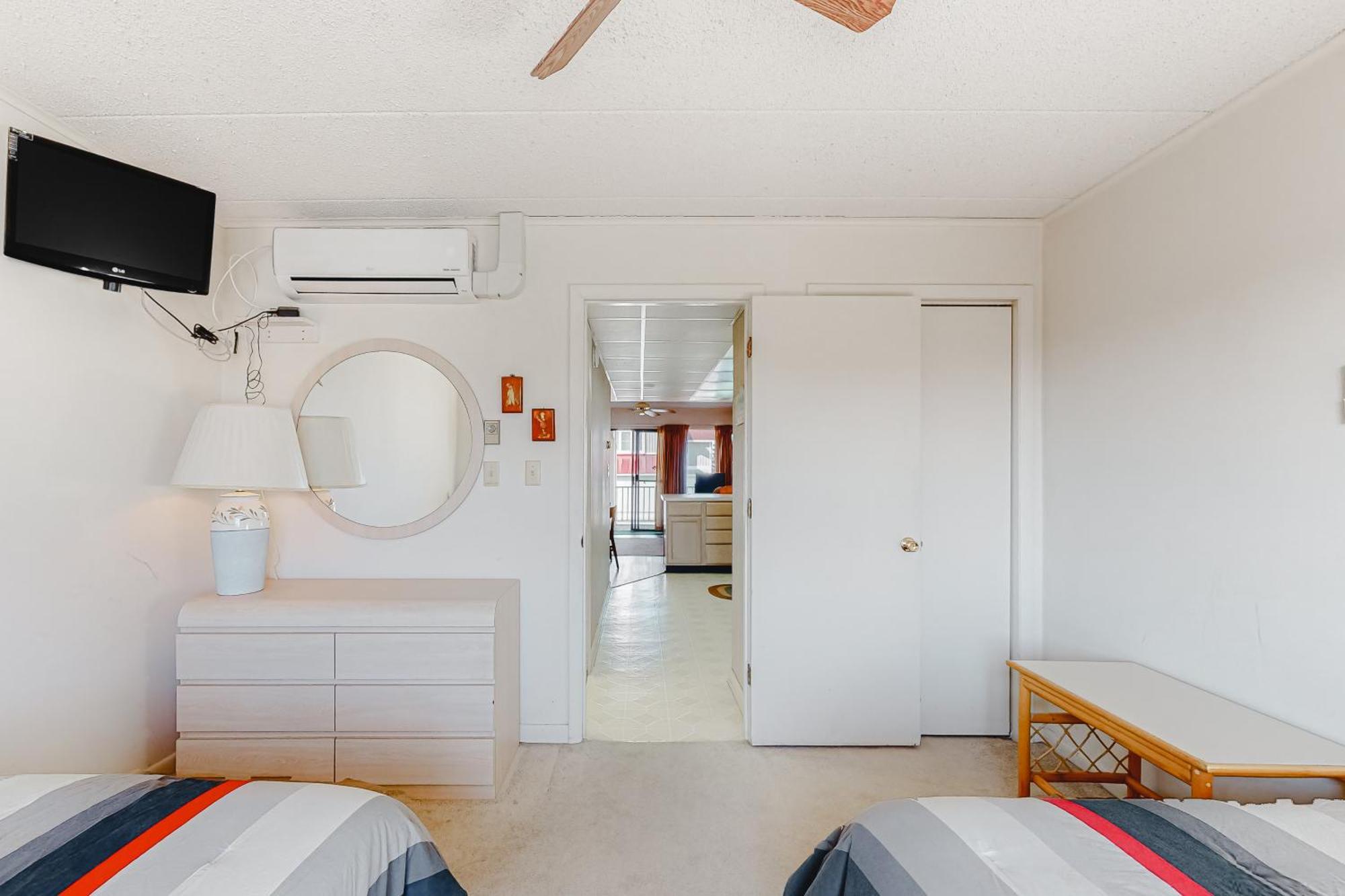 Beach House Ocean City Bilik gambar