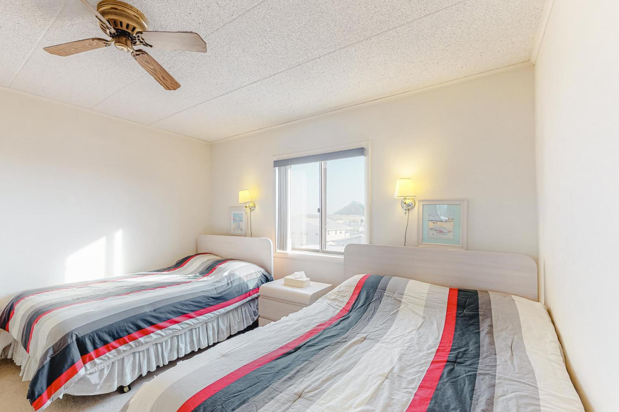 Beach House Ocean City Bilik gambar
