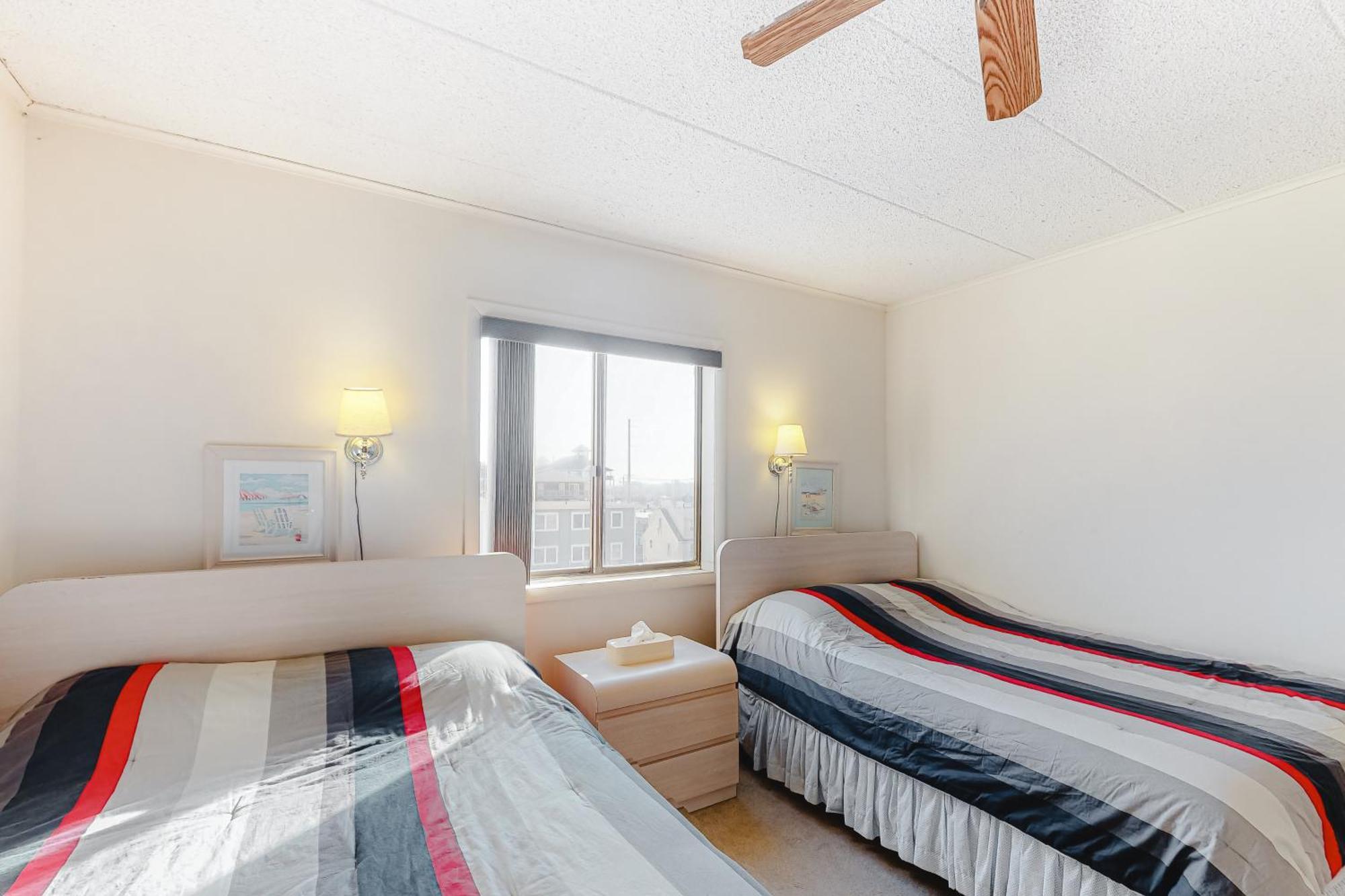Beach House Ocean City Bilik gambar