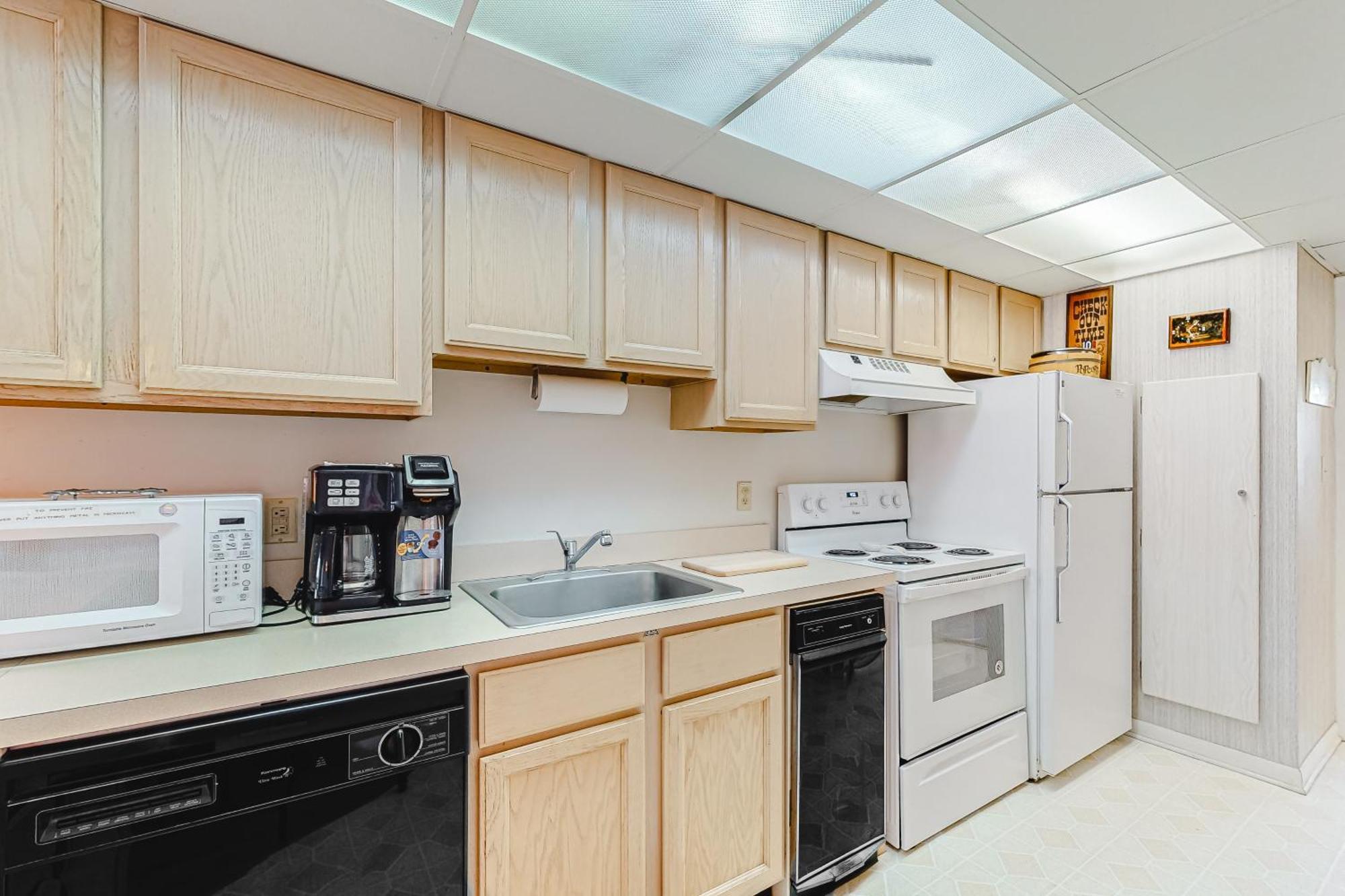 Beach House Ocean City Bilik gambar