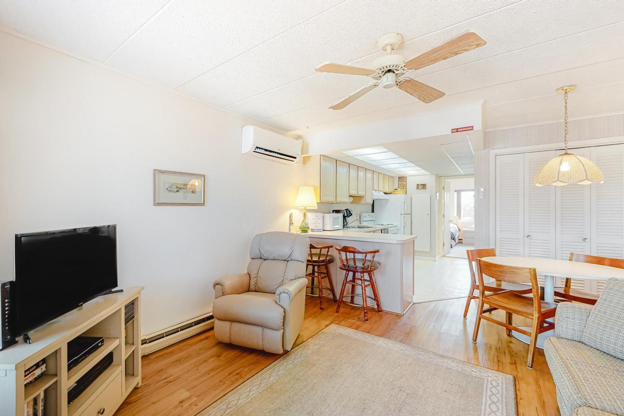 Beach House Ocean City Bilik gambar