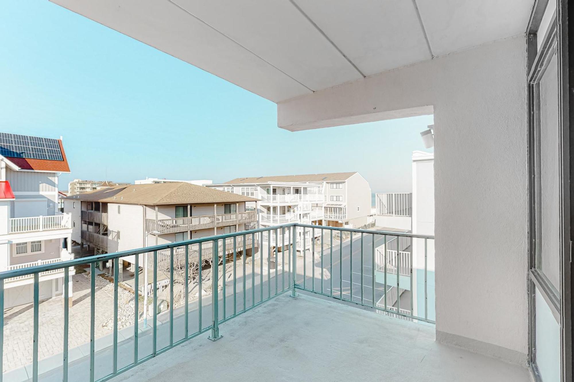 Beach House Ocean City Bilik gambar